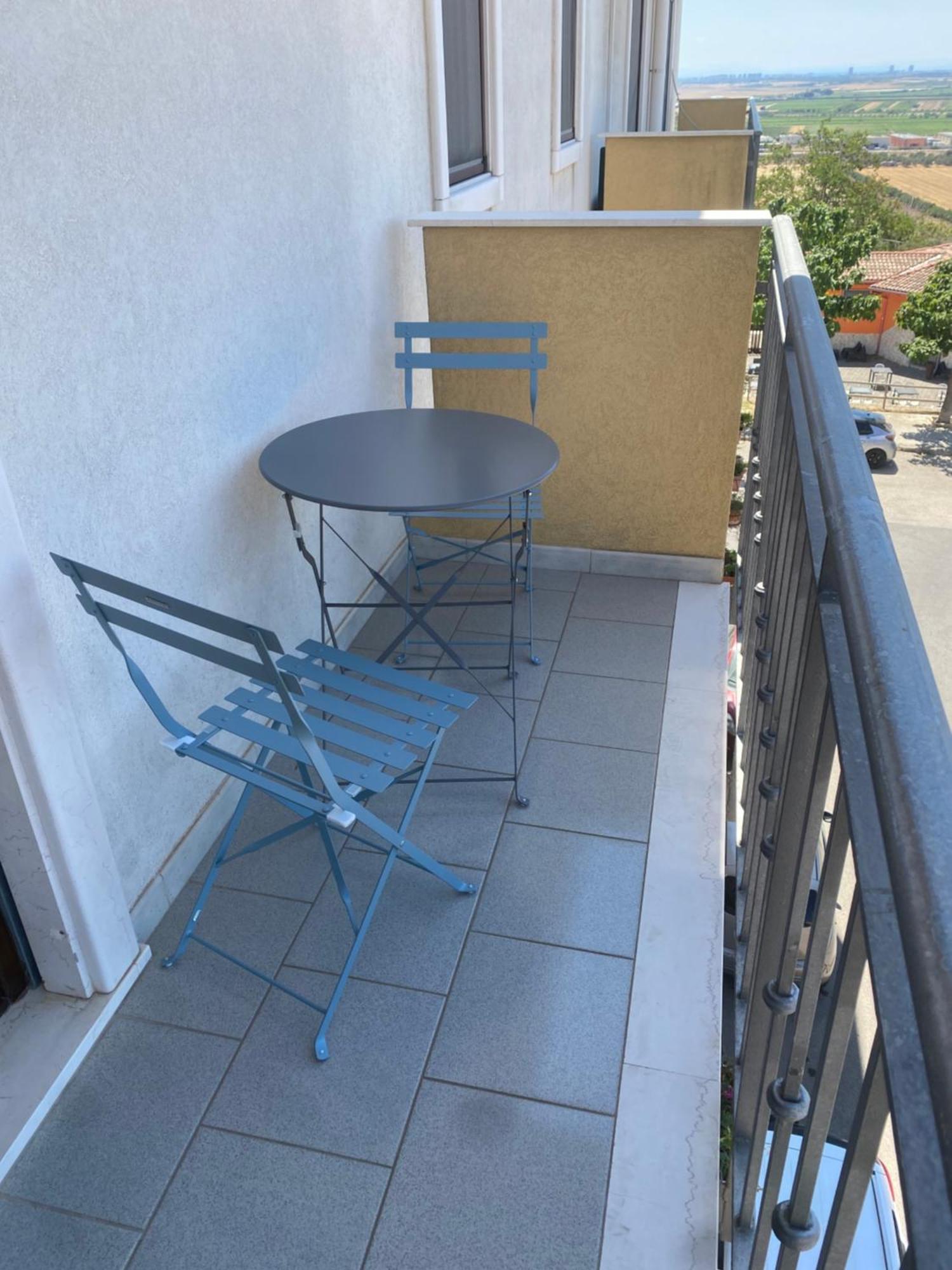 Vista Panoramica Sgj San Giorgio Ionico Exterior foto