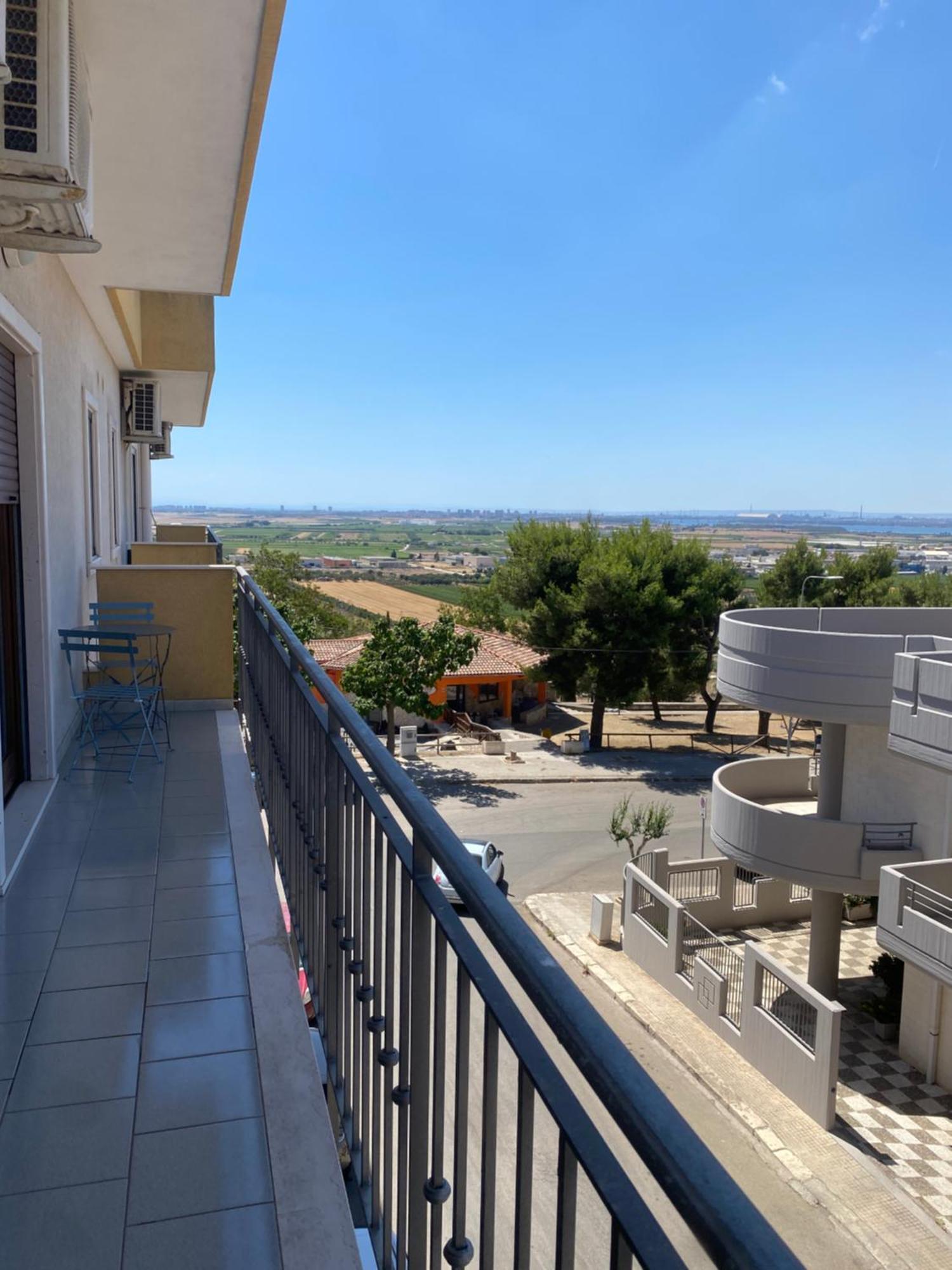 Vista Panoramica Sgj San Giorgio Ionico Exterior foto